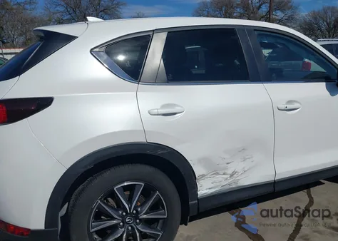 2018 Mazda Cx-5 Touring из США, поврежденный, VIN JM3KFBCM2J0467544